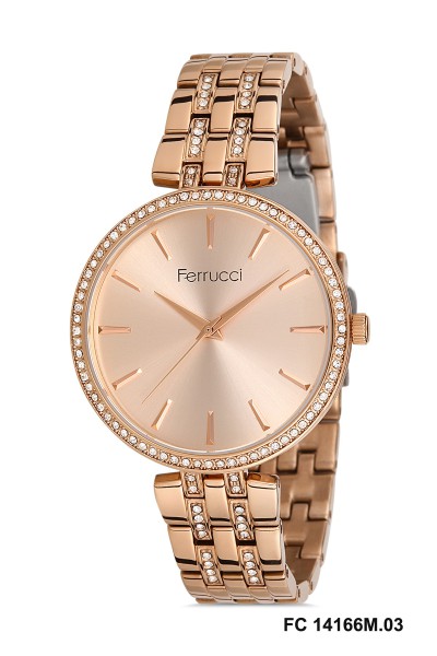 FERRUCCI MET.KOL SAATİ